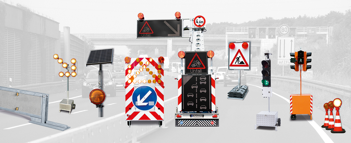 Manufacturer of innovative safety products for working zones 