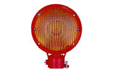 TL beacon light „OptiLED“ – BASt test no. V4-47-2011